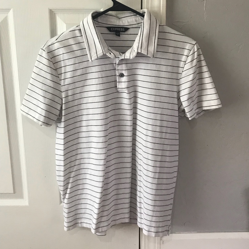 Express polo shirt